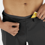 Men's Shorts Sense Aero 5'' Deep Black - Image 3