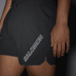 Men's Shorts Sense Aero 5'' Deep Black - Image 5