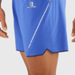 Men's Shorts Sense Aero 7'' Nautical Blue - Image 5
