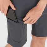 Men's Shorts Wayfarer Ebony - Image 3