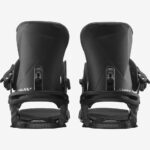 Men's Snowboard Bindings Alibi Pro Black - Image 3