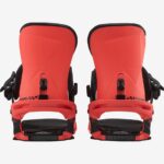 Men's Snowboard Bindings Alibi Pro Red - Image 3