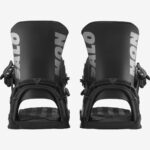 Men's Snowboard Bindings District Black - Image 3