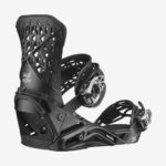 Men's Snowboard Bindings Highlander Black-White