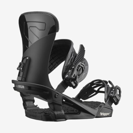 Men's Snowboard Bindings Trigger Black