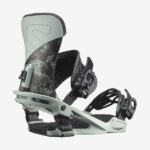 Men's Snowboard Bindings Trigger Wrought Iron