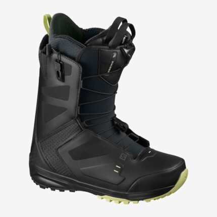 Men's Snowboard Boots Dialogue Black-Butterfly
