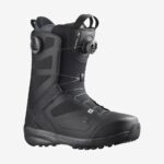 Men's Snowboard Boots Dialogue Dual Boa Black-Magnet