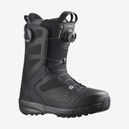 Men's Snowboard Boots Dialogue Dual Boa Wide Jp Black-Magnet