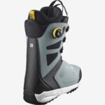 Men's Snowboard Boots Dialogue Lace Sj Boa Trooper-Black-White - Image 3