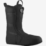 Men's Snowboard Boots Faction Boa Black-White - Image 4