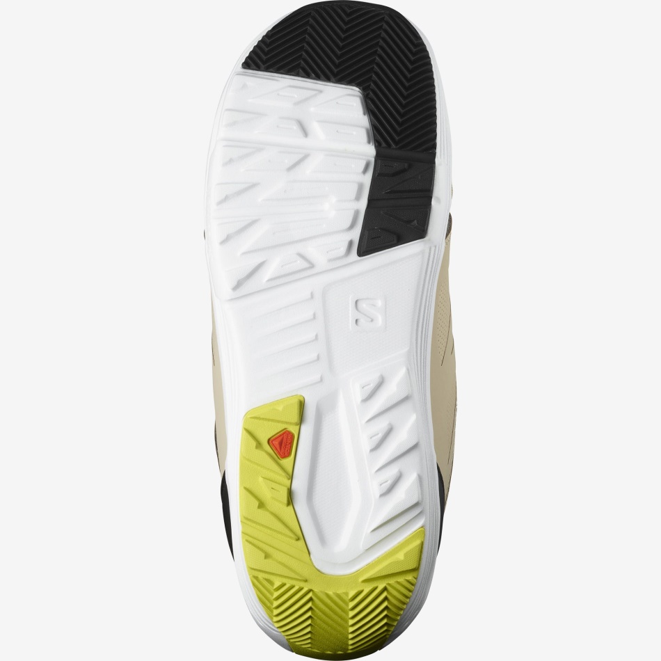 Men's Snowboard Boots Launch Boa Sj Color Safari-Black-Evening Primrose - Image 2