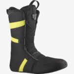 Men's Snowboard Boots Launch Boa Sj Color Safari-Black-Evening Primrose - Image 4