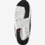 Men's Snowboard Boots Launch Lace Boa Sj Black-White - Image 2