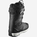 Men's Snowboard Boots Launch Lace Boa Sj Black-White - Image 3