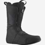 Men's Snowboard Boots Malamute Black-Bungee Cord - Image 4