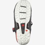 Men's Snowboard Boots Trek S/Lab Black-Racing Red - Image 2