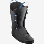 Men's Touring Boots Mtn Explore Petrol Blue-White-Black - Image 3