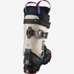 Men's Touring Boots S/Lab Mtn Black-Rainy Day-Red - Image 2