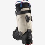 Men's Touring Boots S/Lab Mtn Black-Rainy Day-Red - Image 5