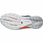 Men's Trail Running Shoes Hypulse Blue-Black-Vibrant Orange - Image 4