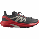 Men's Trail Running Shoes Hypulse Magnet-Poppy Red-Black