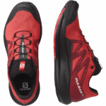 Men's Trail Running Shoes Pulsar Trail Poppy Red-Biking Red-Black - Image 6