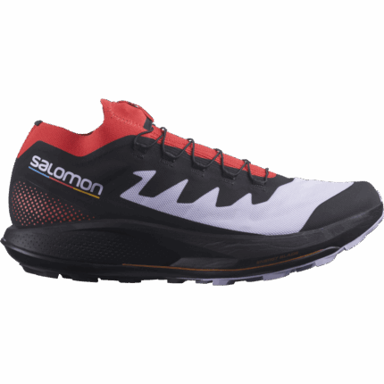 Men's Trail Running Shoes Pulsar Trail Pro Purple Heather-Black