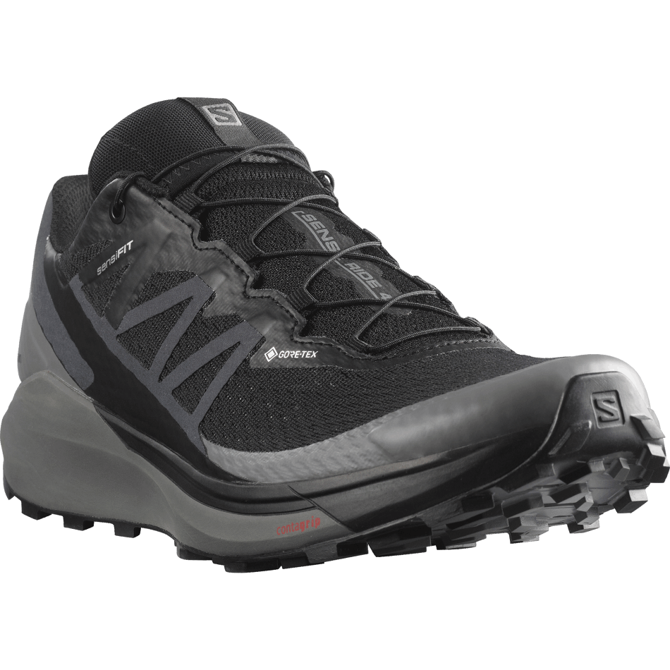 Men's Trail Running Shoes Sense Ride 4 Gore-Tex Invisible Fit Shade - Image 2