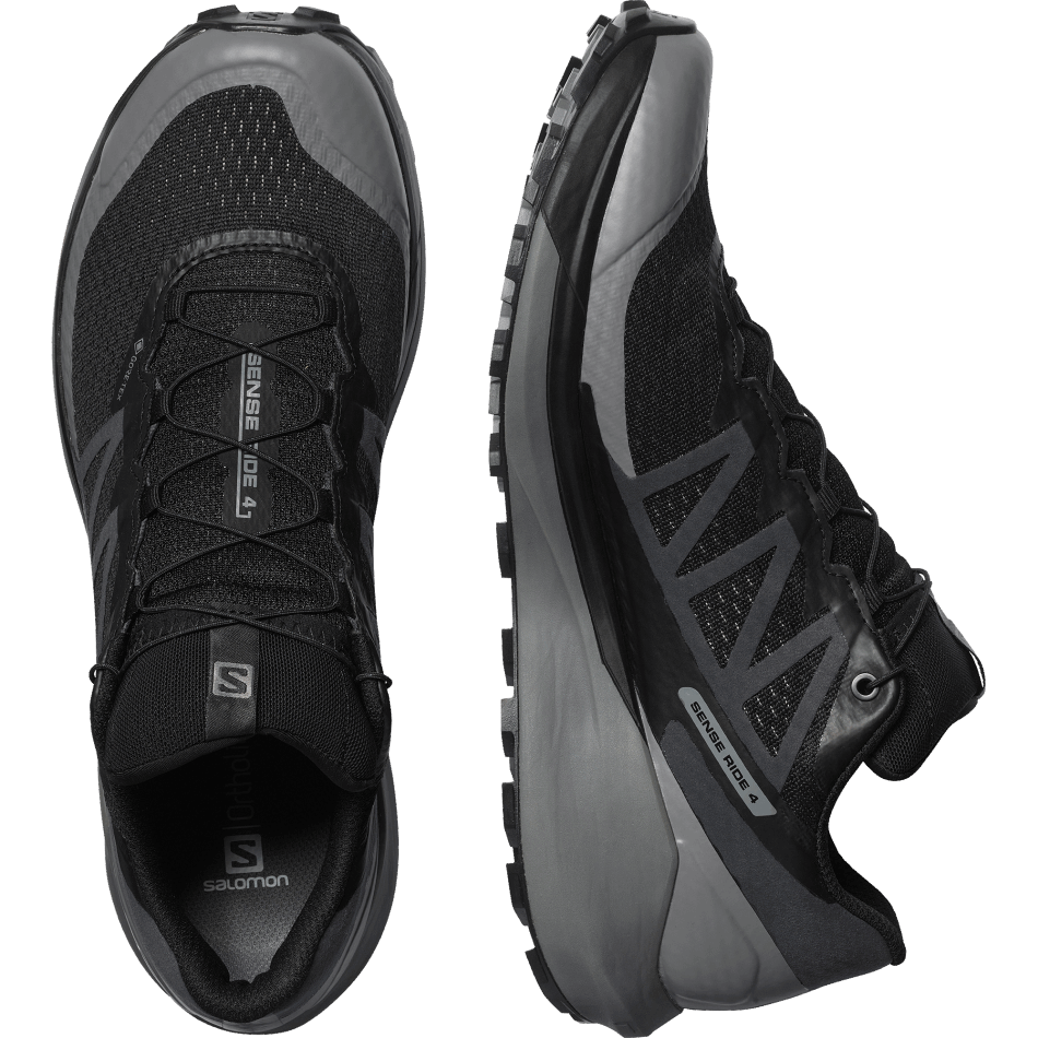 Men's Trail Running Shoes Sense Ride 4 Gore-Tex Invisible Fit Shade - Image 6