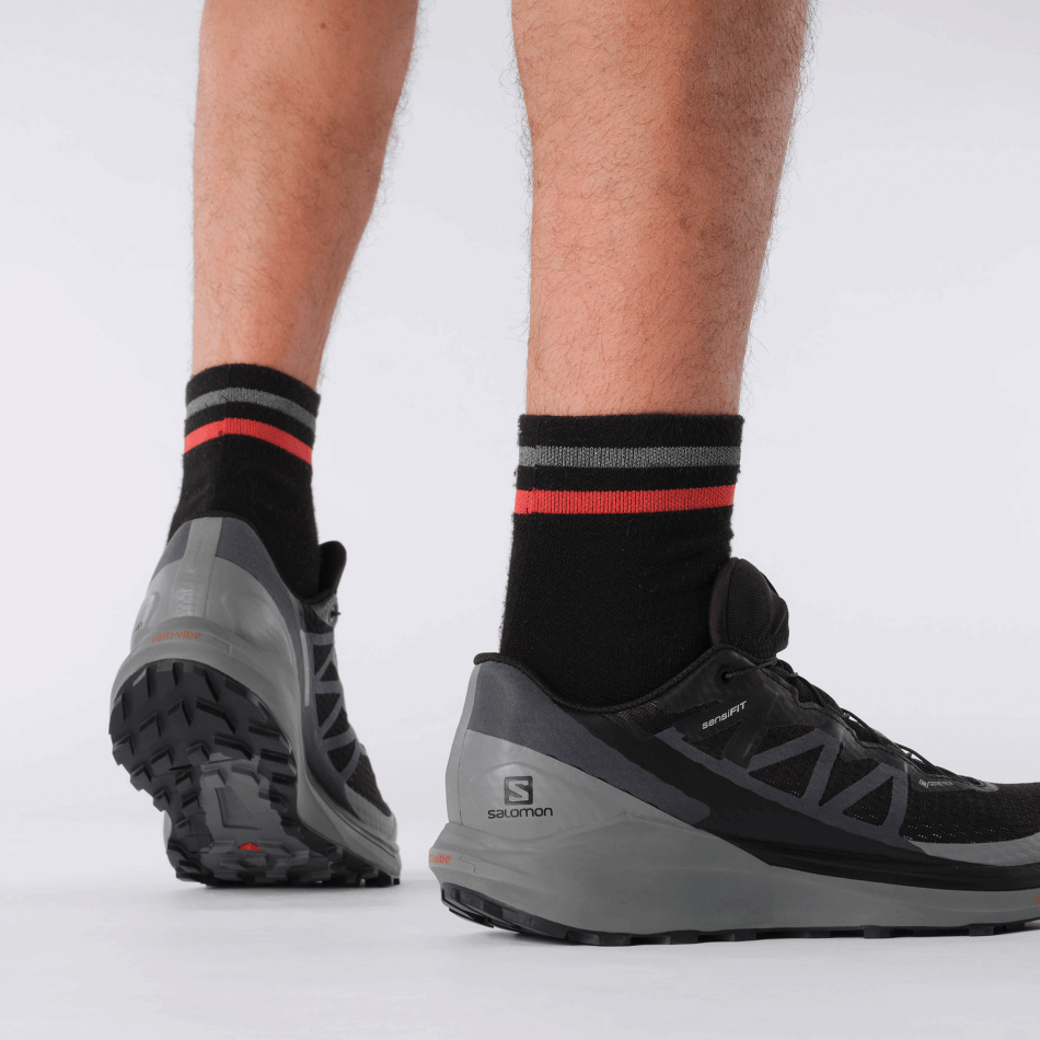 Men's Trail Running Shoes Sense Ride 4 Gore-Tex Invisible Fit Shade - Image 8