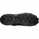Men's Trail Running Shoes Speedcross 5 Black-Phantom - Image 2