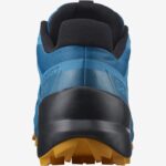 Men's Trail Running Shoes Speedcross 5 Crystal Teal-Reef-Golden Oak - Image 3
