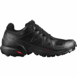 Men's Trail Running Shoes Speedcross 5 Gore-Tex Black-Phantom