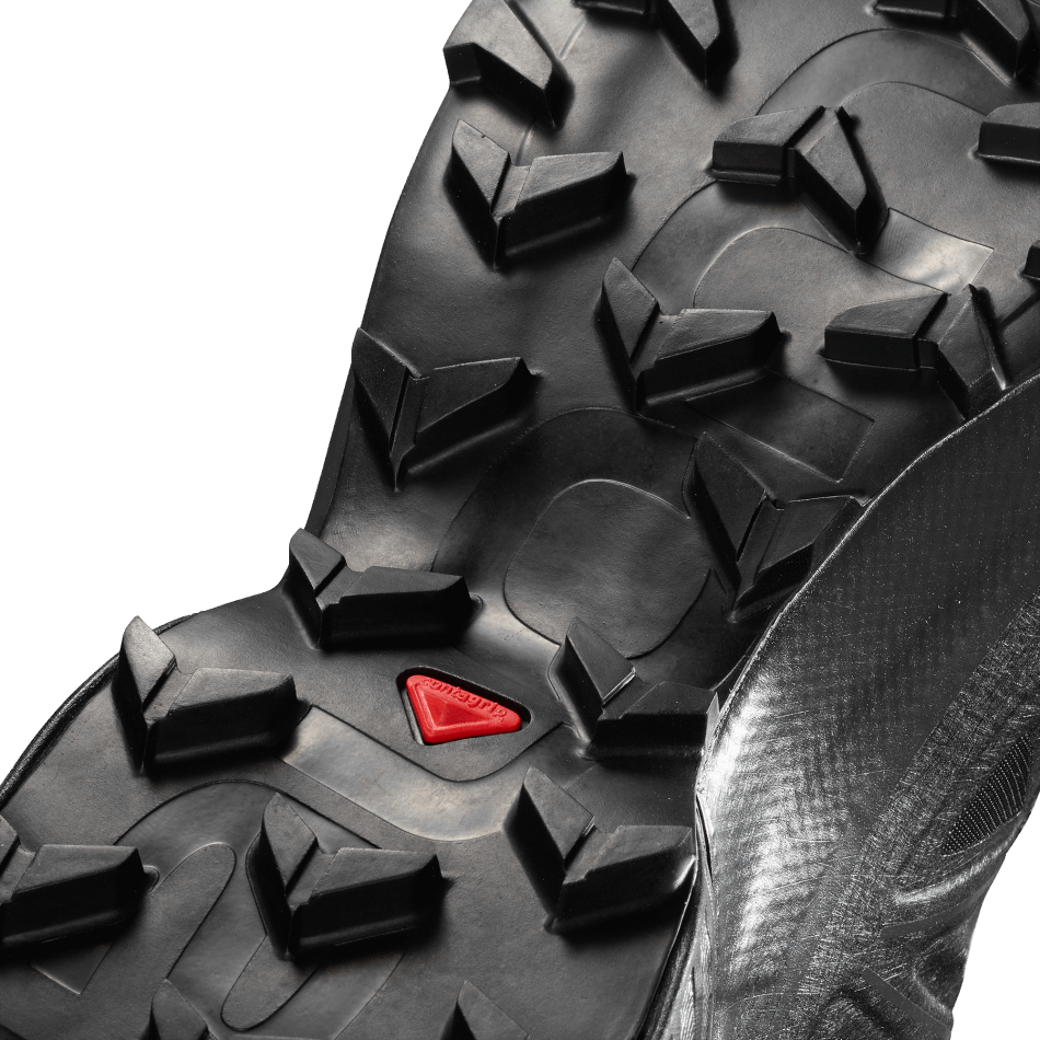 Men's Trail Running Shoes Speedcross 5 Gore-Tex Black-Phantom - Image 4