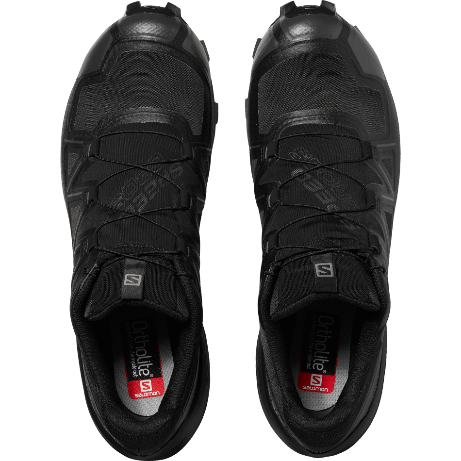 Men's Trail Running Shoes Speedcross 5 Gore-Tex Black-Phantom - Image 5