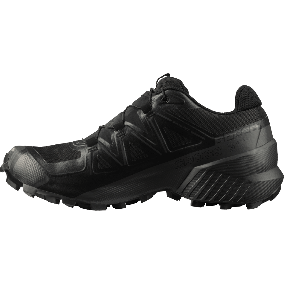 Men's Trail Running Shoes Speedcross 5 Gore-Tex Black-Phantom - Image 10