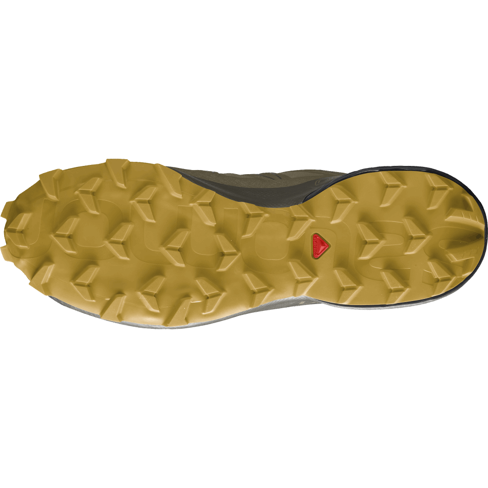 Men's Trail Running Shoes Speedcross 5 Gore-Tex Martini Olive - Image 7