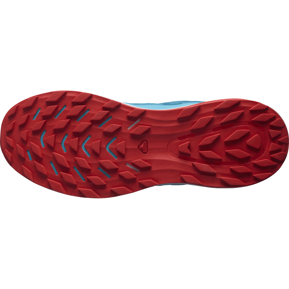 Men's Trail Running Shoes Ultra Glide Teal-Barrier Reef-Goji Berry - Image 4