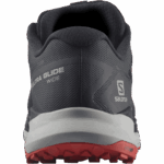 Men's Trail Running Shoes Ultra Glide Wide Black-Alloy-Goji Berry - Image 3