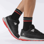 Men's Trail Running Shoes Ultra Glide Wide Black-Alloy-Goji Berry - Image 7