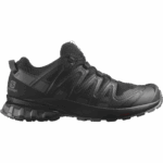 Men's Trail Running Shoes Xa Pro 3D V8 Black-Magnet