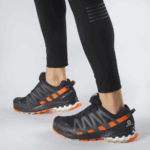 Men's Trail Running Shoes Xa Pro 3D V8 Gore-Tex Night Sky-Safari - Image 7