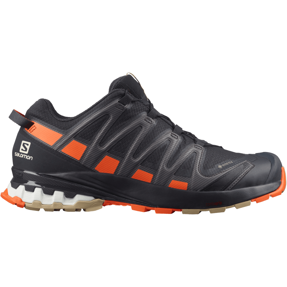Men's Trail Running Shoes Xa Pro 3D V8 Gore-Tex Night Sky-Safari - Image 1