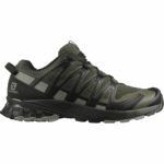 Men's Trail Running Shoes Xa Pro 3D V8 Grape Leaf-Peat-Shadow