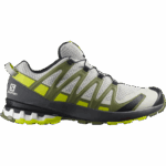 Men's Trail Running Shoes Xa Pro 3D V8 Lunar Rock-Primrose-Olivine