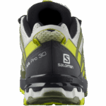 Men's Trail Running Shoes Xa Pro 3D V8 Lunar Rock-Primrose-Olivine - Image 3