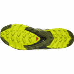 Men's Trail Running Shoes Xa Pro 3D V8 Lunar Rock-Primrose-Olivine - Image 4