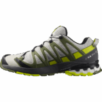 Men's Trail Running Shoes Xa Pro 3D V8 Lunar Rock-Primrose-Olivine - Image 5