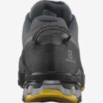 Men's Trail Running Shoes Xa Wild Gore-Tex Quiet Shade-Black-Arrowwood - Image 3